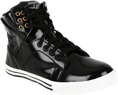 

Stylish Step Dancing Shoes For Men(Black