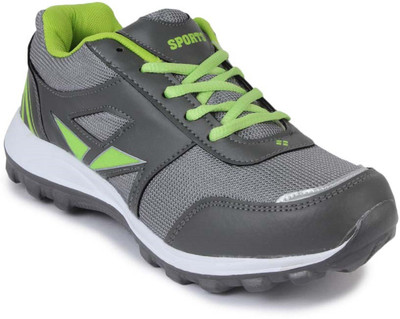 

Speedmax GREY Running Shoes For Men(Grey), Pgrngrey