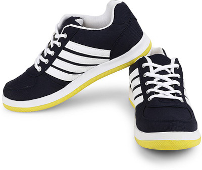

Rexel Spelax Casuals For Men(Multicolor, Wht-n.bl