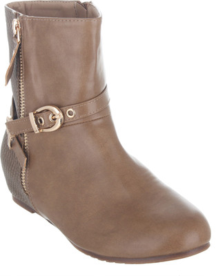 

Shuz Touch Boots For Women(Beige