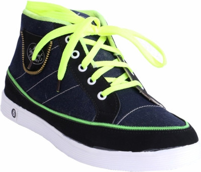 

Graceful Casuals For Men(Blue, Black