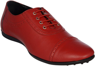 

Bruno Manetti BM-986 Casuals For Women(Red
