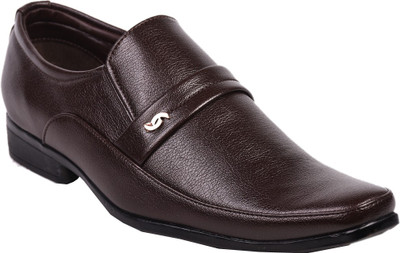 

Cool River Party Wear For Men(Brown)