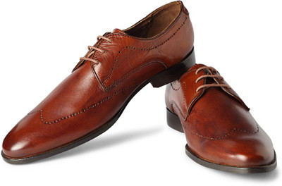 

Van Heusen Lace Up Shoes For Men(Brown