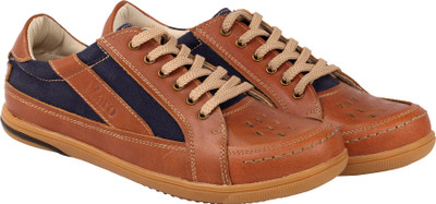 

tZaro Blue Z Casuals For Men(Blue, Brown, Tan