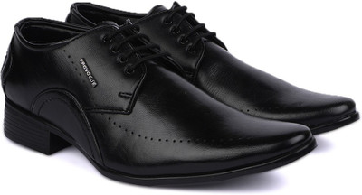 

Provogue Lace up Shoe For Men(Tan, Black