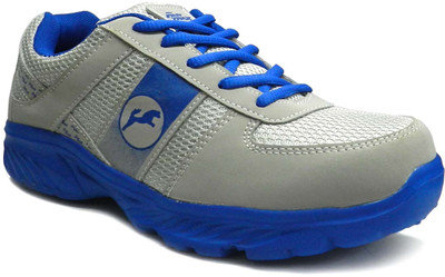 

Fast Trax Sporty Running Shoes For Men(Blue)