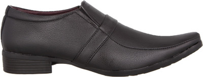 

City Fashion Slip On For Men(Black
