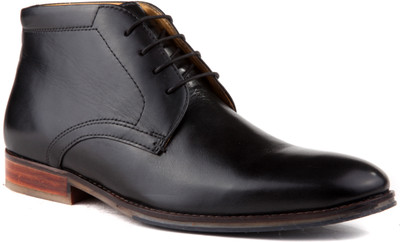 

Red Tape RTS8351 Lace Up For Men(Black