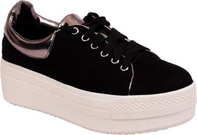 

Remanika Sneakers For Women(Black