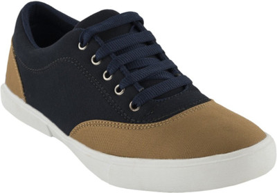 

Beonza Stylish Sneakers For Men(Beige)