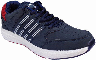 

Lancer Running Shoes For Men(Blue, Red