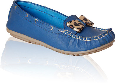 

Pantof Casuals For Women(Blue