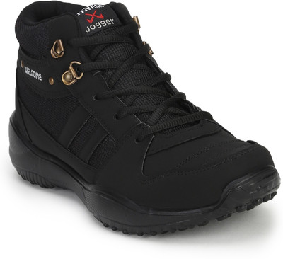 

Welcome Casuals For Men(Black