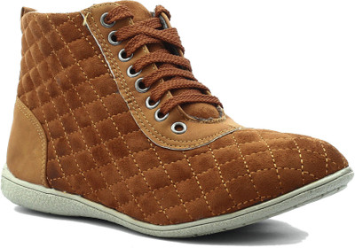 

Shuberry Sneakers For Women(Tan
