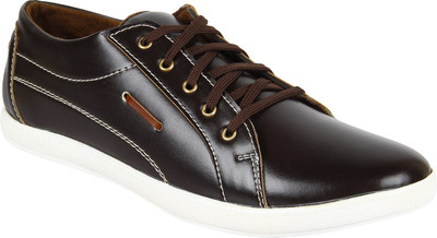 

BUWCH Sneakers For Men(Brown)