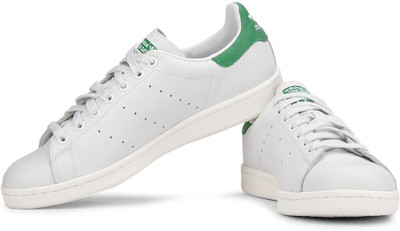 

ADIDAS ORIGINALS Stan Smith Sneakers For Men(Green, White, Neowhi;fairwa