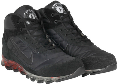 

Kraasa Long Sports Running Shoes For Men(Black