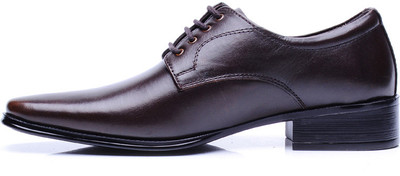 

Bruno Manetti Cecilio Formal Shoes For Men(Brown