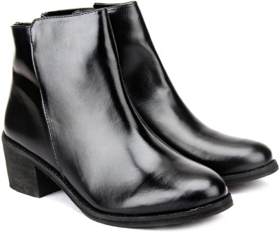 

Carlton London Boots For Women(Black