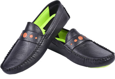 

Kadmay Loafers For Men(Black