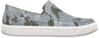 Crocs CitiLane Roka Camo Sneakers