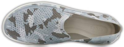 Crocs CitiLane Roka Camo Sneakers