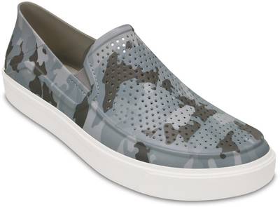 Crocs CitiLane Roka Camo Sneakers