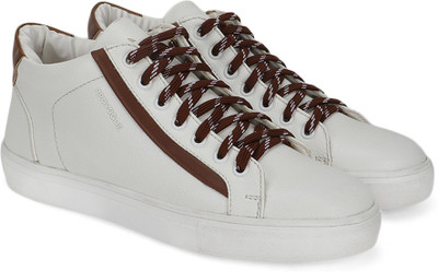 68 OFF on PROVOGUE Sneakers For Men Brown on Flipkart PaisaWapas