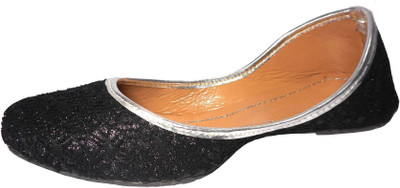 

Thari Choice Bellies For Women(Black)