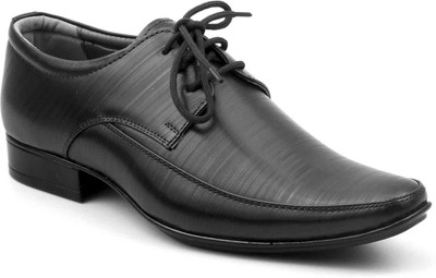 

Levanse High quality formal shoes Lace Up For Men(Black, Matte black