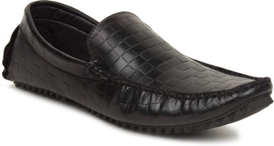 

Bruno Manetti Dario Loafers For Men(Black)