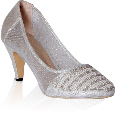 Pantof Girls(Silver