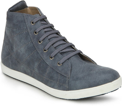 

Knotty Derby Blue James Side Stitch Boots For Men(Blue