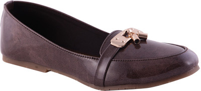 

Adorn Elegant Bellies For Women(Brown