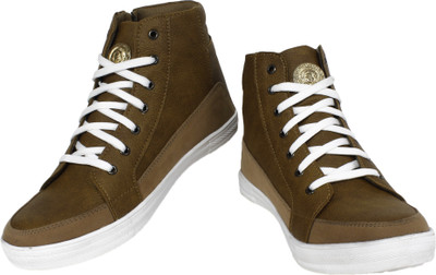 

Yellow Tree Casuals For Men(Brown