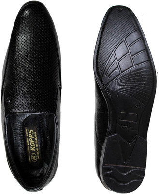 

Kopps Slip On For Men(Black