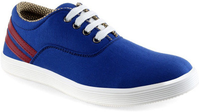 

Clerk Casuals For Men(Blue)