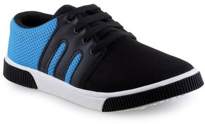 Oricum Black-0347 Sneakers