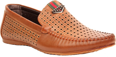 

Foot Candy Loafers For Men(Brown