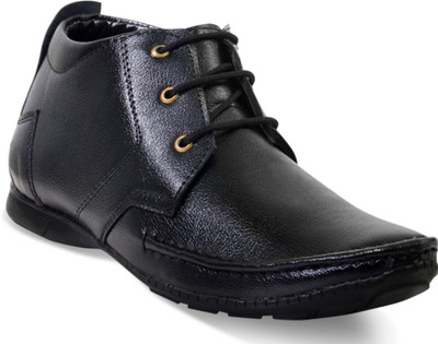 

ADYBird Elite Casuals For Men(Black)