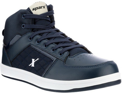 Sparx SM-250 Sneakers For Men(Navy, White, Navy blue