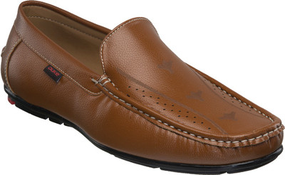 

Duke Slip On For Men(Brown, Tan