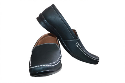 

One Up Loafers For Men(Black