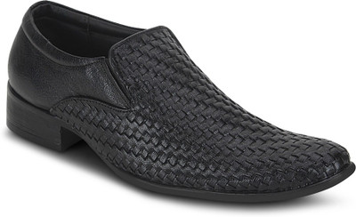 

Get Glamr Woven Slip On For Men(Black)