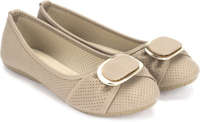 

Solovoga 159-KSMART Slip-on For Women(Tan