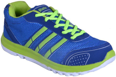 

Shoe Striker Running Shoes For Men(Blue, Green