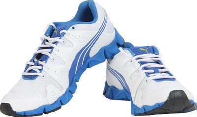 Puma Running Shoes For Men(White, White-victoria