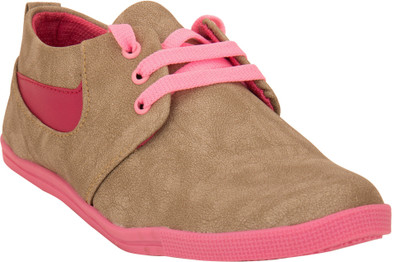 

Solester Casual Shoes For Women(Pink