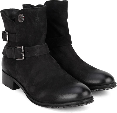 

Lee Cooper Boots For Women(Black